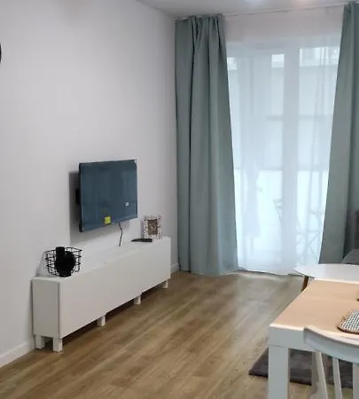 Appartamento Apartament Na Armii Krajowej, Blisko Centrum I Aquaparku, Darmowy Parking Breslavia