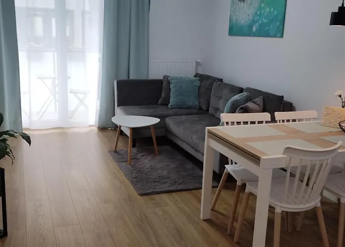 Apartament Na Armii Krajowej, Blisko Centrum I Aquaparku, Darmowy Parking *